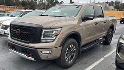 2023 Nissan Titan PRO-4X