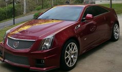 2011 Cadillac CTS-V Base