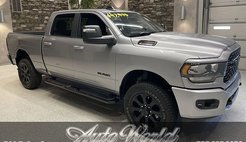 2024 Ram Ram Pickup 2500 Big Horn