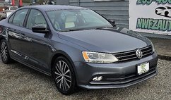 2016 Volkswagen Jetta 1.8T Sport