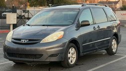 2006 Toyota Sienna CE 7 Passenger