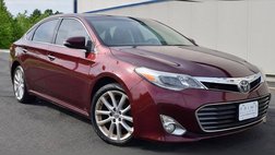 2013 Toyota Avalon XLE Touring