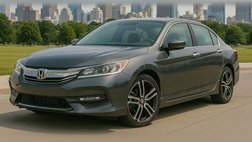 2017 Honda Accord Sport Special Edition