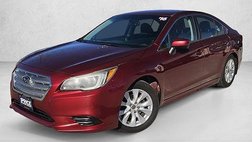 2016 Subaru Legacy 2.5i Premium