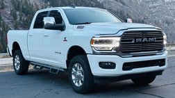 2023 Ram Ram Pickup 2500 Laramie