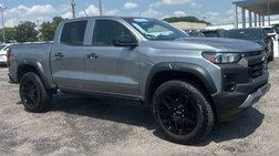 2023 Chevrolet Colorado Trail Boss