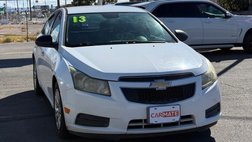 2013 Chevrolet Cruze LS Auto