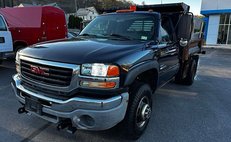 2007 GMC Sierra 3500 SL