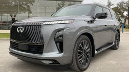 2026 Infiniti QX80 Autograph
