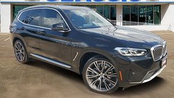 2022 BMW X3 sDrive30i