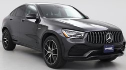 2020 Mercedes-Benz GLC-Class AMG GLC 43