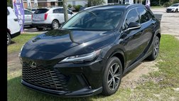 2023 Lexus RX 350 FWD