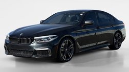 2019 BMW 5 Series M550i xDrive