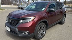 2020 Honda Passport EX-L