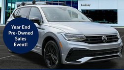 2022 Volkswagen Tiguan SE R-Line Black 4Motion