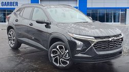 2026 Chevrolet Trax RS