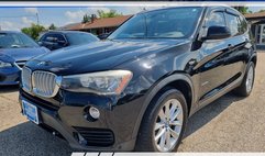 2015 BMW X3 xDrive28i