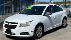 2011 Chevrolet Cruze LS
