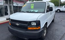 2016 Chevrolet Express 2500