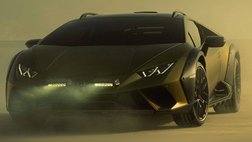2023 Lamborghini Huracan Sterrato