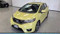 2015 Honda Fit EX