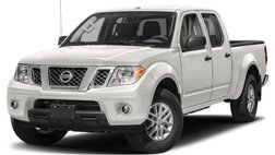 2020 Nissan Frontier SV