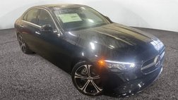 2026 Mercedes-Benz C-Class C 300 4MATIC