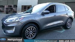 2022 Ford Escape Plug-In Hybrid SEL