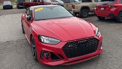 2021 Audi RS 5 2.9T quattro