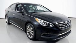 2017 Hyundai Sonata Limited