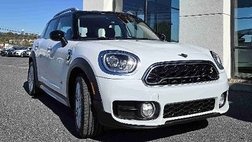2019 MINI Countryman Plug-in Hybrid Cooper SE ALL4