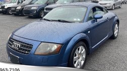 2003 Audi TT 180hp