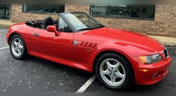 1996 BMW Z3 Base