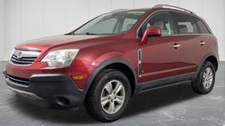 2008 Saturn VUE XE