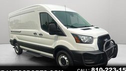 2023 Ford Transit 250