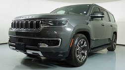2023 Jeep Wagoneer Series III