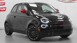 2024 Fiat 500e Inspi(RED)