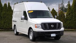2015 Nissan NV 3500 HD S