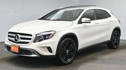 2017 Mercedes-Benz GLA-Class GLA 250