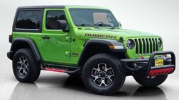 2019 Jeep Wrangler Rubicon