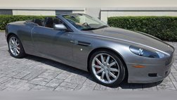 2006 Aston Martin DB9 Volante