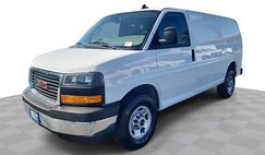 2023 GMC Savana 2500