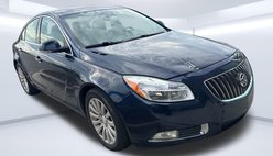 2012 Buick Regal Premium 2