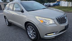 2015 Buick Enclave Leather