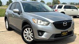 2013 Mazda CX-5 Touring