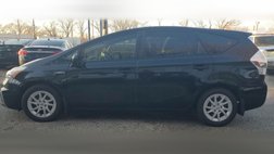 2012 Toyota Prius v Three