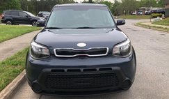 2014 Kia Soul +