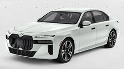 2023 BMW 7 Series 760i xDrive
