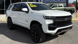 2021 Chevrolet Tahoe Z71