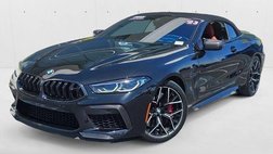 2023 BMW M8 Competition